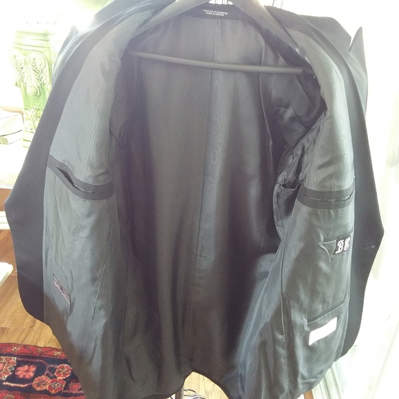 SOLD TUXEDO wolle/Mohair. HUGE DISCOUNT !!!! - Picture 4 of 14